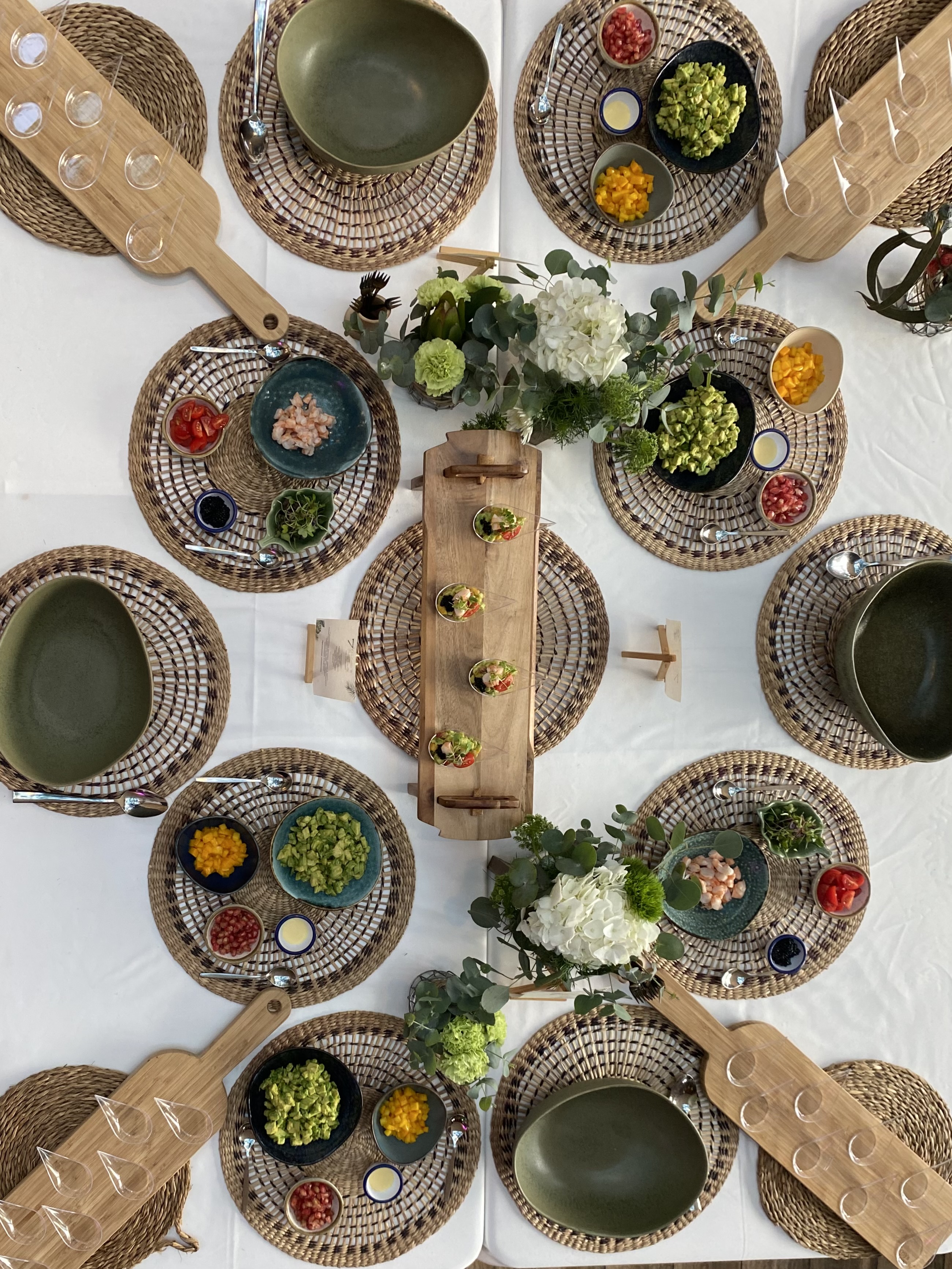 Private chef