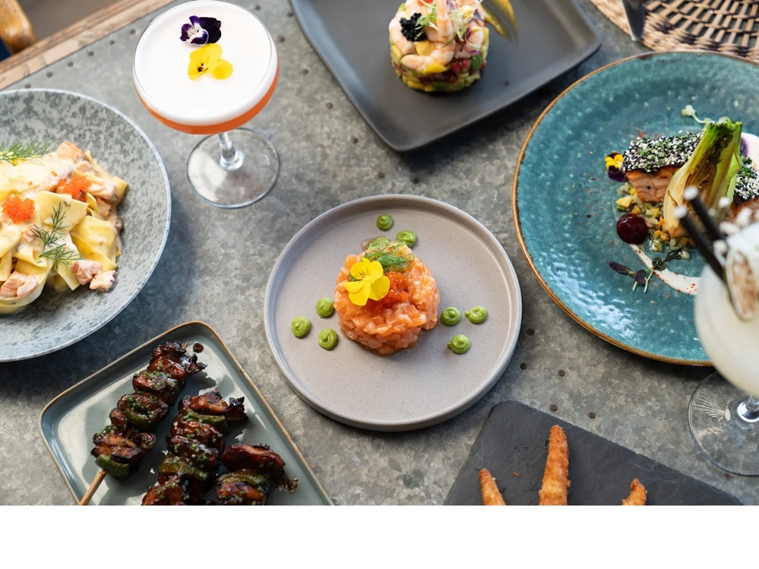 Exclusive gastronomy