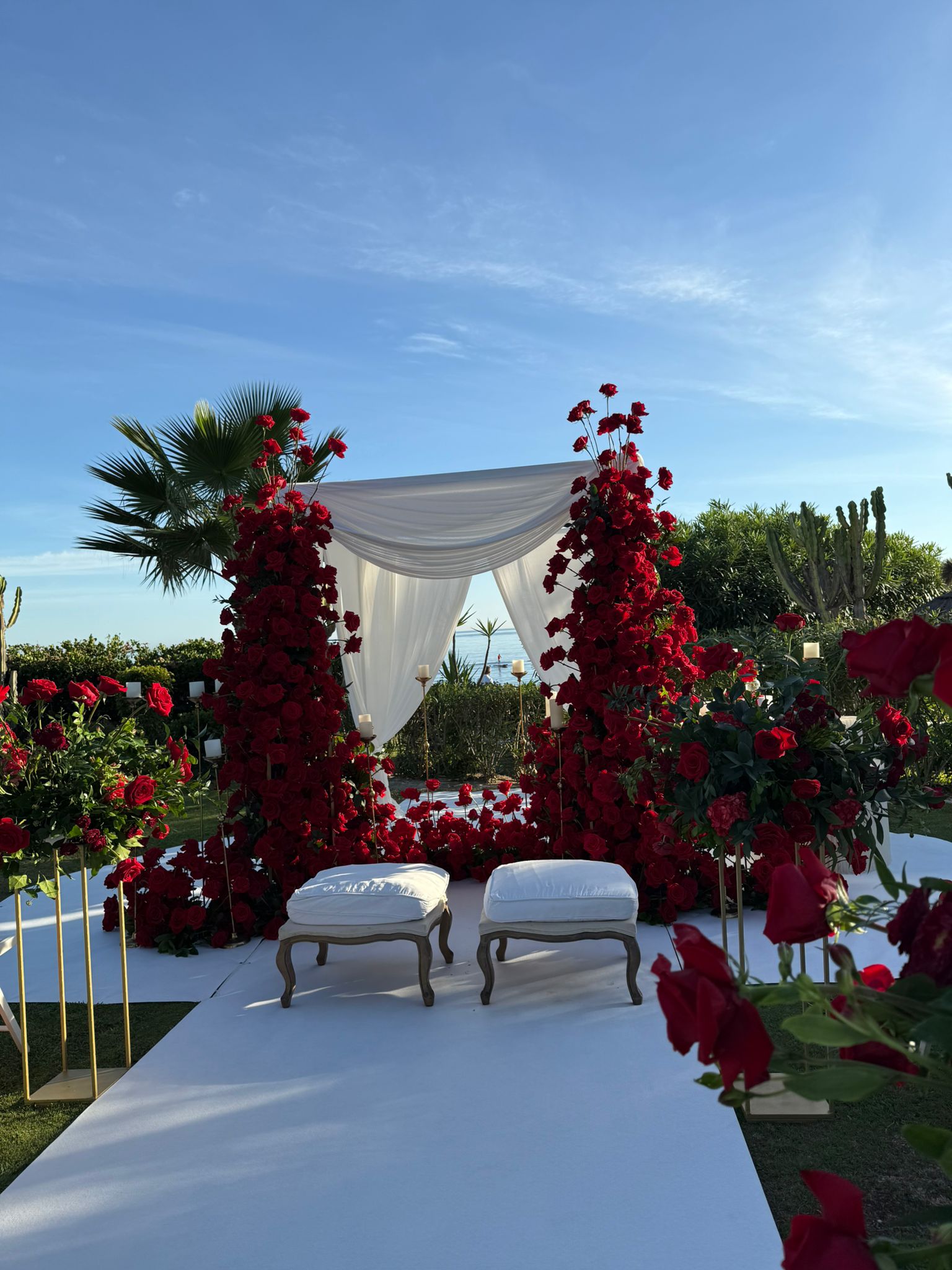 Themed wedding