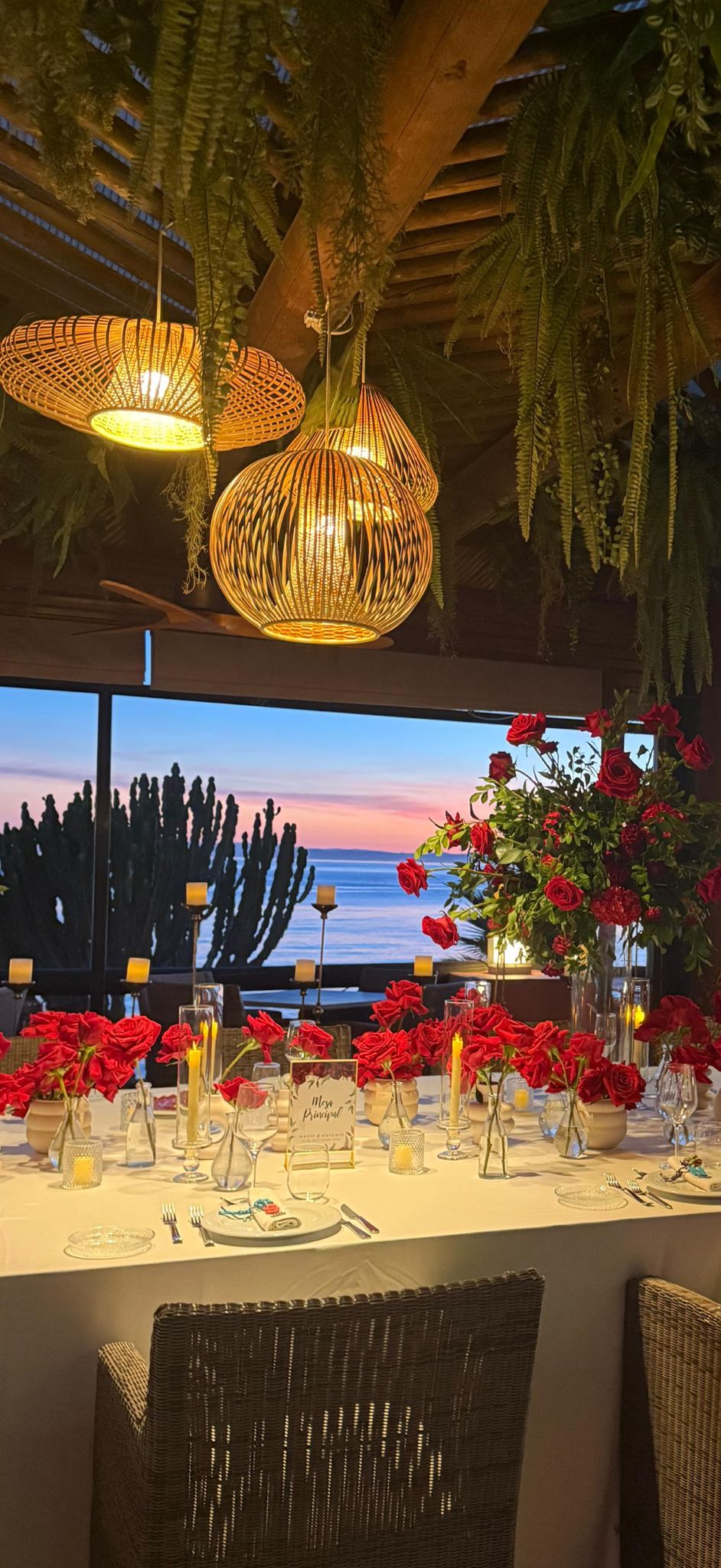 Décoration de mariages