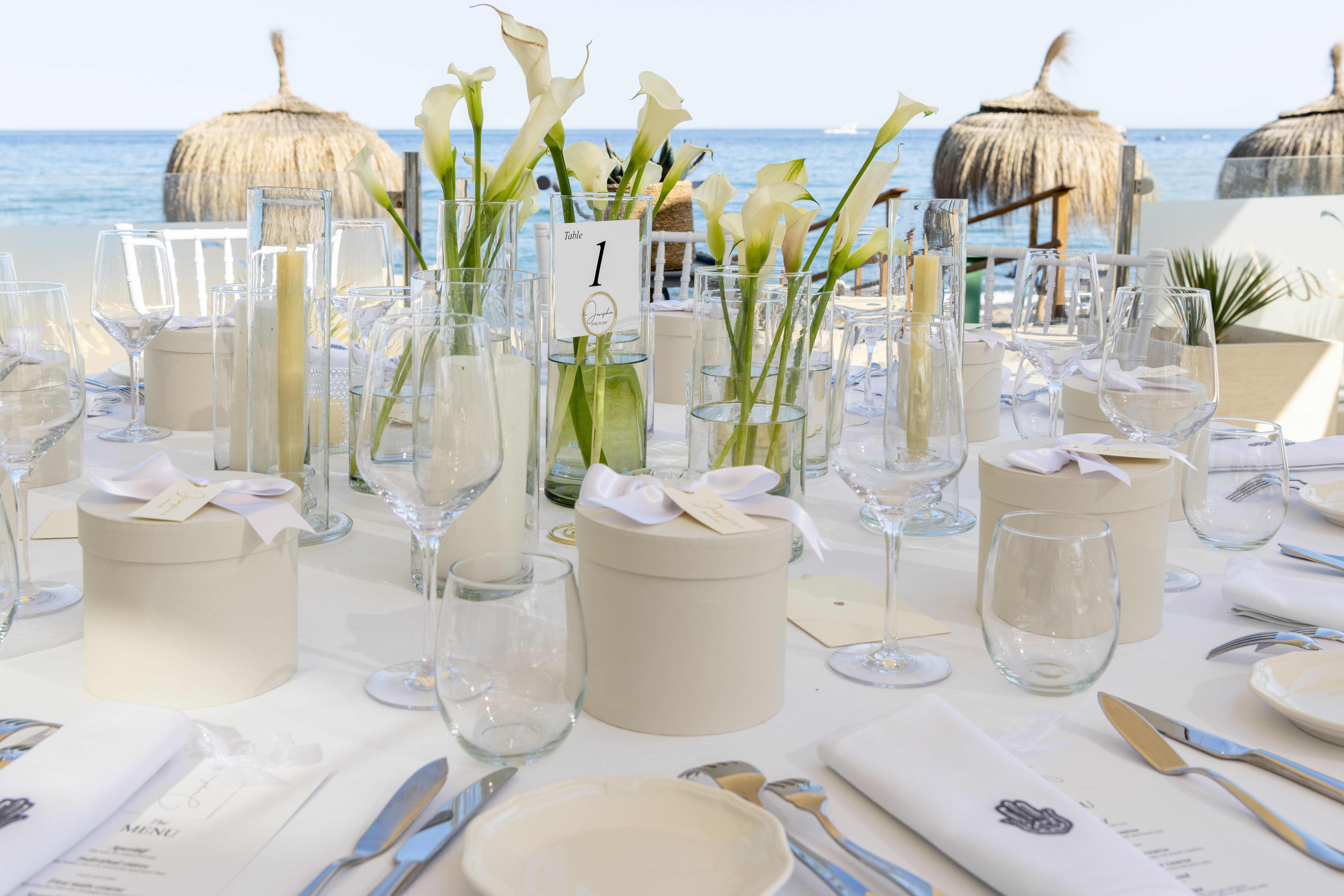 Mobiliario para eventos
