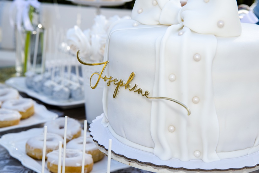 Elegant celebration