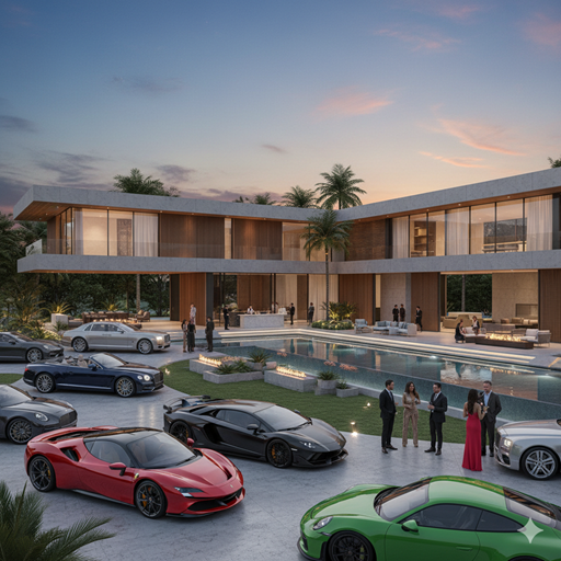 Locaciones exclusivas