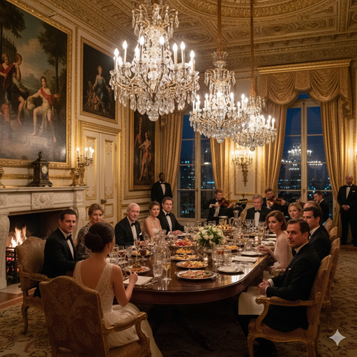 Reuniones Exclusivas